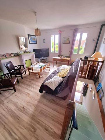 2 MAISONS - IDEAL GITE OU RESIDENCE SECONDAIRE