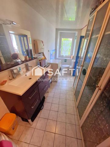 2 MAISONS - IDEAL GITE OU RESIDENCE SECONDAIRE