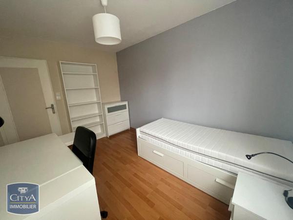 Location appartement Le Mans (72) 1 pièce 10.28m²