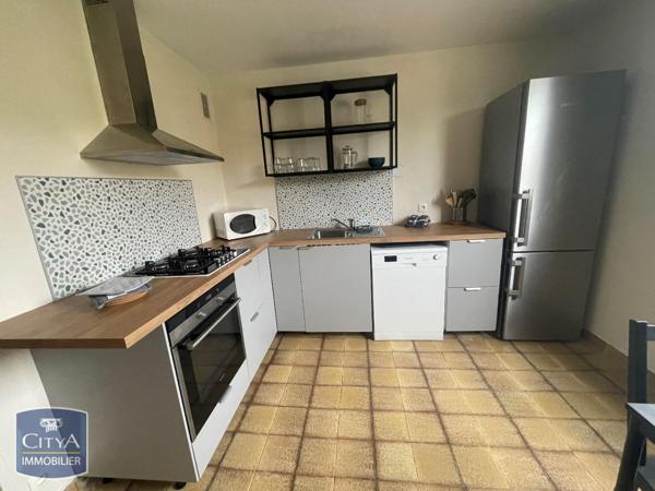 Location appartement Le Mans (72) 1 pièce 10.28m²