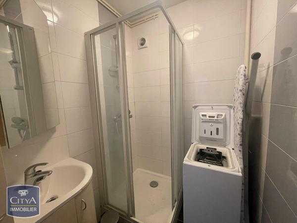 Location appartement Le Mans (72) 1 pièce 10.28m²