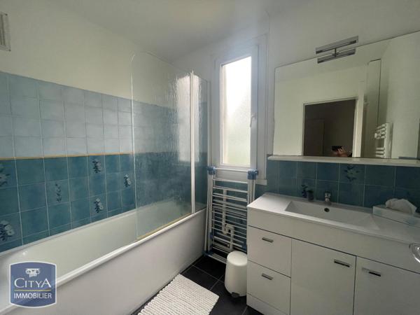 Location appartement Le Mans (72) 1 pièce 10.28m²