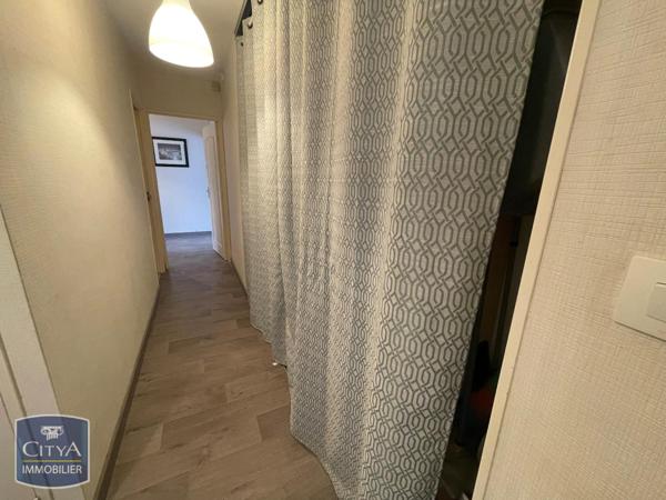 Location appartement Le Mans (72) 1 pièce 10.28m²