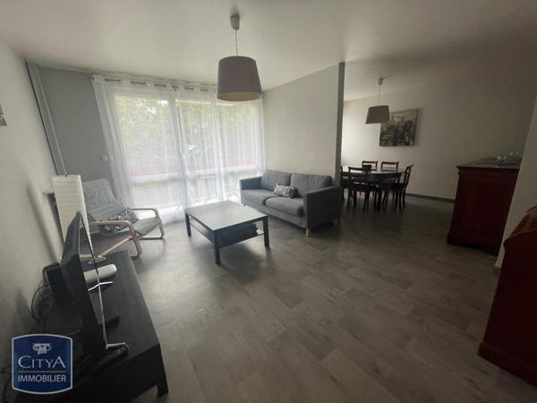 Location appartement Le Mans (72) 1 pièce 10.28m²