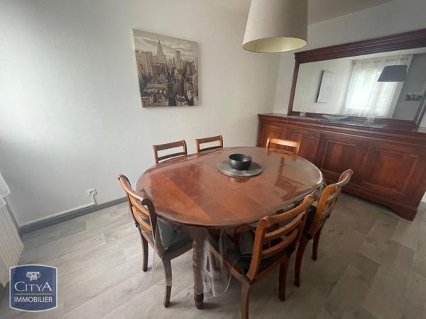 Location appartement Le Mans (72) 1 pièce 10.28m²