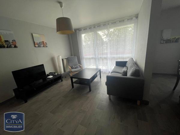 Location appartement Le Mans (72) 1 pièce 10.28m²
