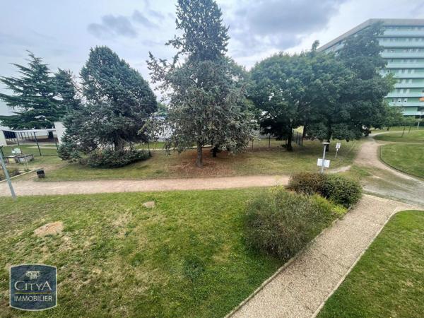 Location appartement Le Mans (72) 1 pièce 10.28m²