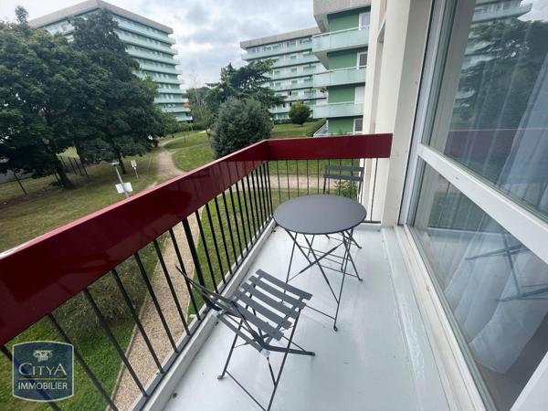 Location appartement Le Mans (72) 1 pièce 10.28m²