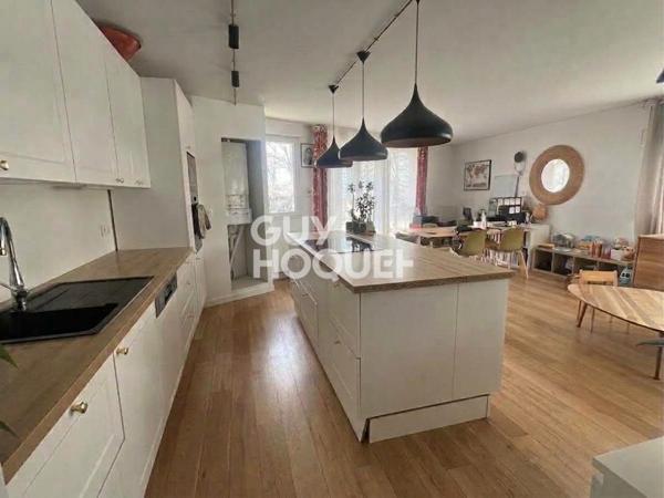 Appartement Montreuil 4 pièce(s) 80 m2