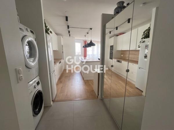 Appartement Montreuil 4 pièce(s) 80 m2
