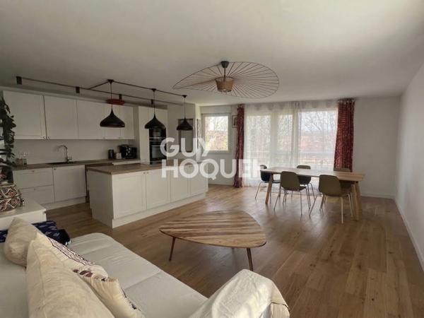 Appartement Montreuil 4 pièce(s) 80 m2