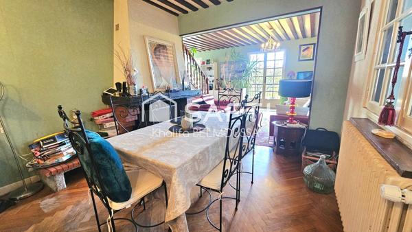 Maison coup de cœur de 160 m² sur terrain arboré – Aucun vis-à-vis – Arbignieu