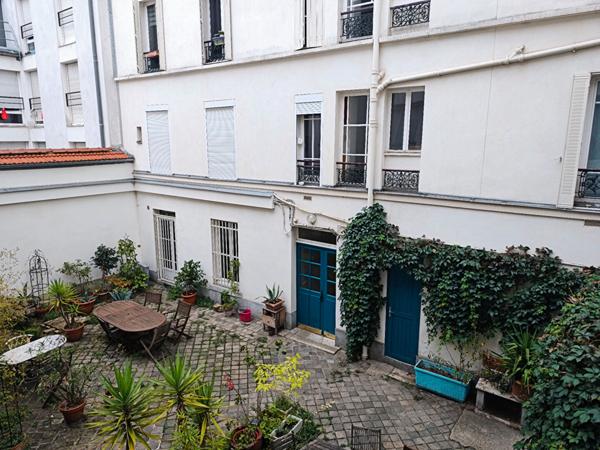 Studio loué meublé - REUILLY DIDEROT