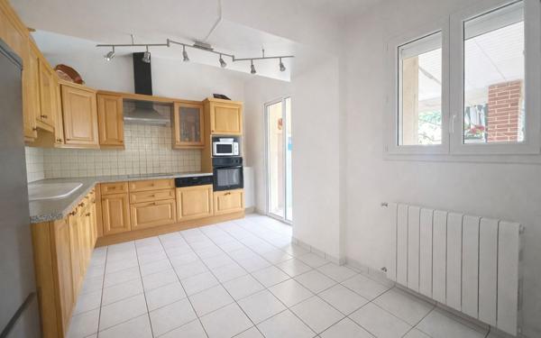 Maison à vendre    6 pièces • 140 m2 Toulouse