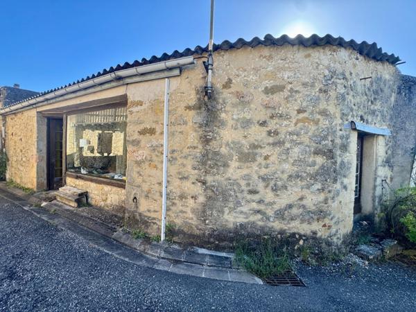 À saisir : projet de rénovation à Monsempron-Libos