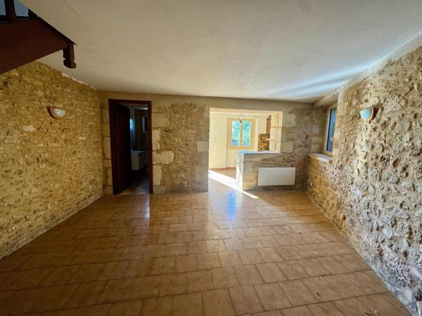 À saisir : projet de rénovation à Monsempron-Libos