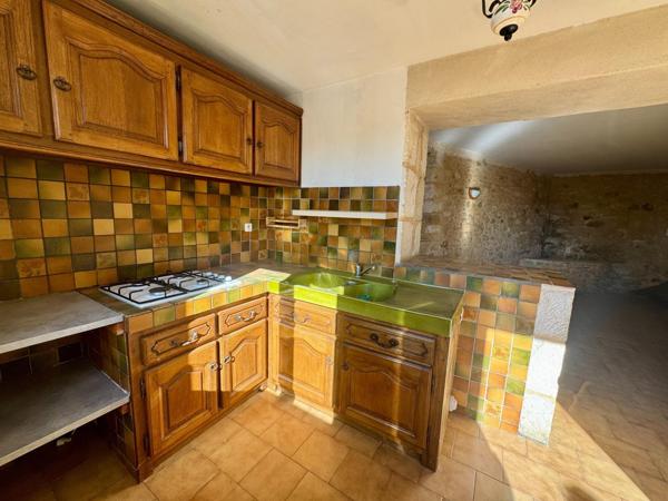 À saisir : projet de rénovation à Monsempron-Libos