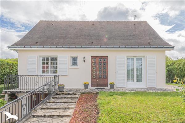 Maison à vendre |  Amboise |  5 pièces | 116 m²