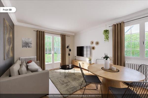 Maison à vendre |  Amboise |  5 pièces | 116 m²