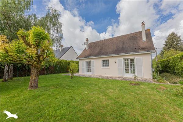 Maison à vendre |  Amboise |  5 pièces | 116 m²