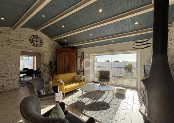 Maison Saint Pere En Retz 5 pièce(s) 148 m2