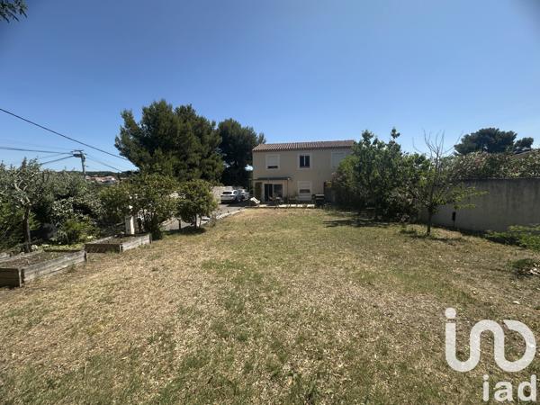 Maison à vendre 6 pièces 197 m² Les Pennes-Mirabeau