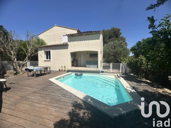 Maison à vendre 6 pièces 197 m² Les Pennes-Mirabeau