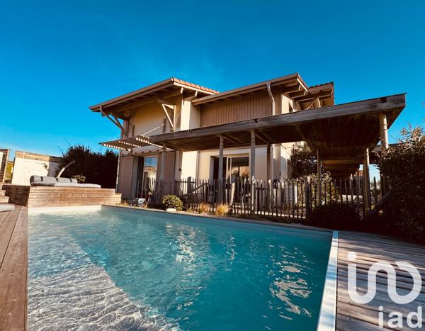 Maison à vendre 5 pièces 131 m² Capbreton