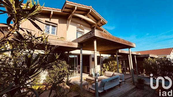 Maison à vendre 5 pièces 131 m² Capbreton