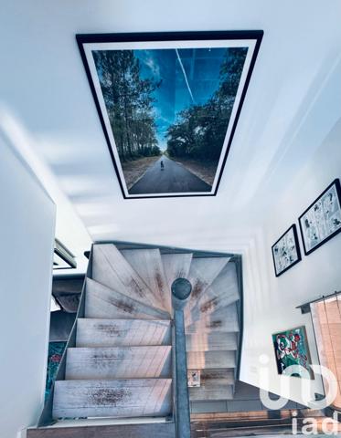 Maison à vendre 5 pièces 131 m² Capbreton