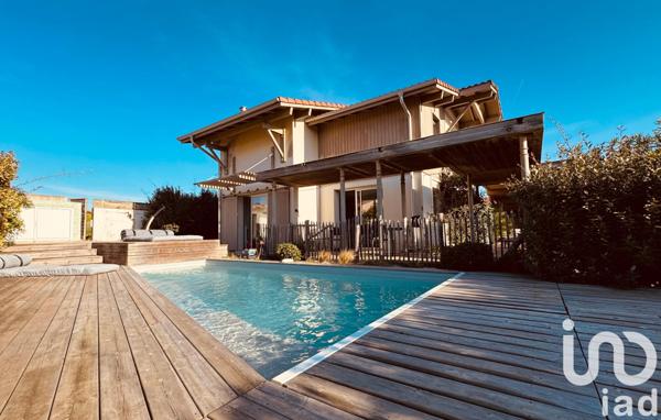 Maison à vendre 5 pièces 131 m² Capbreton