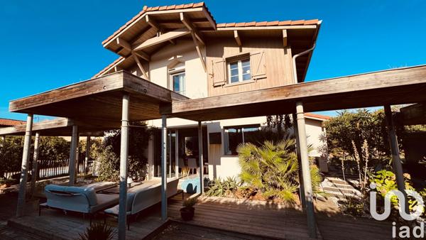 Maison à vendre 5 pièces 131 m² Capbreton