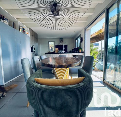 Maison à vendre 5 pièces 131 m² Capbreton