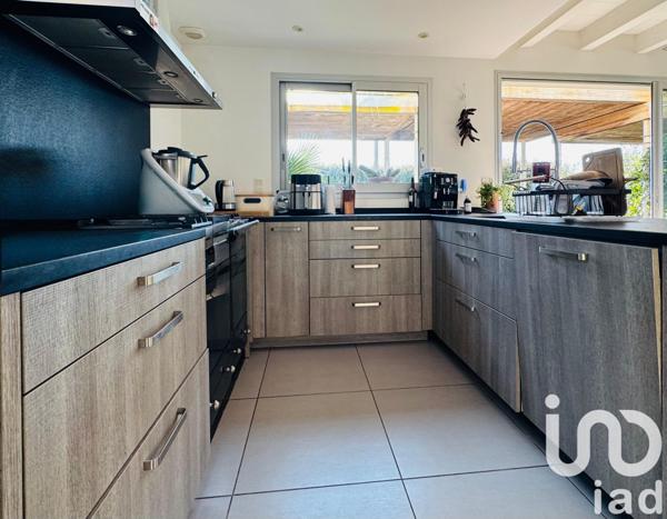 Maison à vendre 5 pièces 131 m² Capbreton