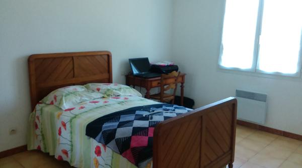 Maison de plain-pied, avec garage et jardin clos Bram (11150)