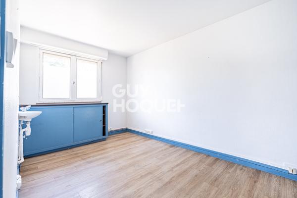Appartement à vendre de 4 pièces de 76 m²
