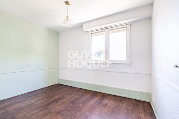 Appartement à vendre de 4 pièces de 76 m²