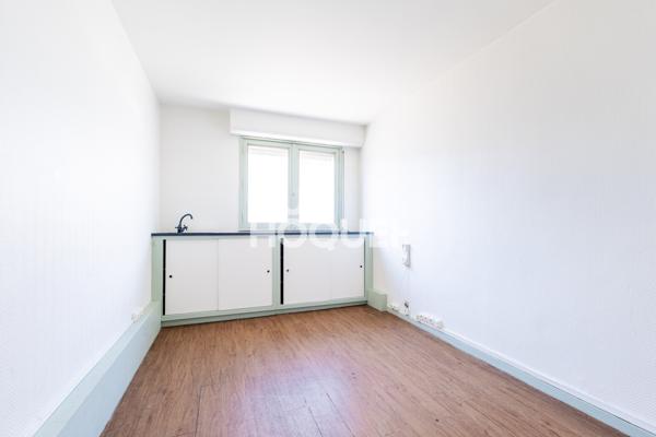 Appartement à vendre de 4 pièces de 76 m²