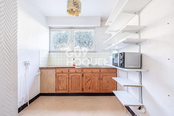 Appartement à vendre de 4 pièces de 76 m²