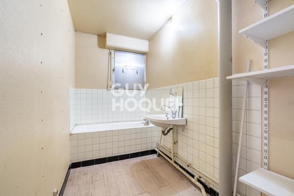 Appartement à vendre de 4 pièces de 76 m²