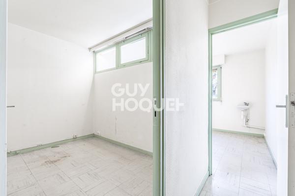 Appartement à vendre de 4 pièces de 76 m²