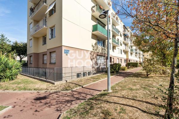 Appartement à vendre de 4 pièces de 76 m²