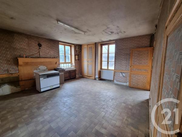 Maison à vendre  5 pièces - 89,12 m 2   CORVOL D EMBERNARD  - 58