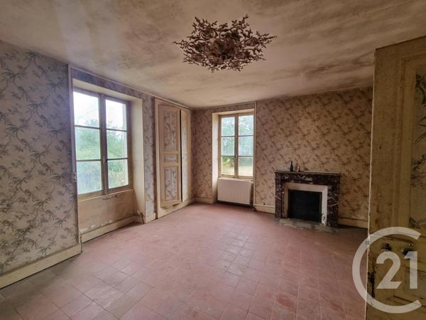 Maison à vendre  5 pièces - 89,12 m 2   CORVOL D EMBERNARD  - 58