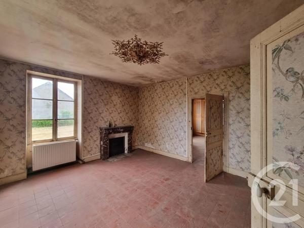 Maison à vendre  5 pièces - 89,12 m 2   CORVOL D EMBERNARD  - 58