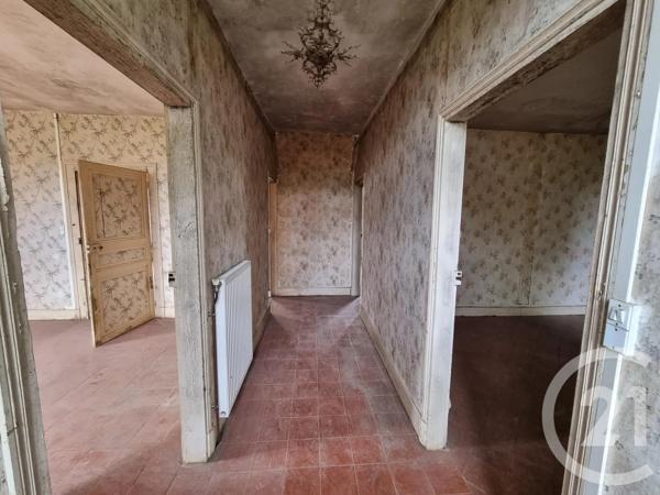Maison à vendre  5 pièces - 89,12 m 2   CORVOL D EMBERNARD  - 58