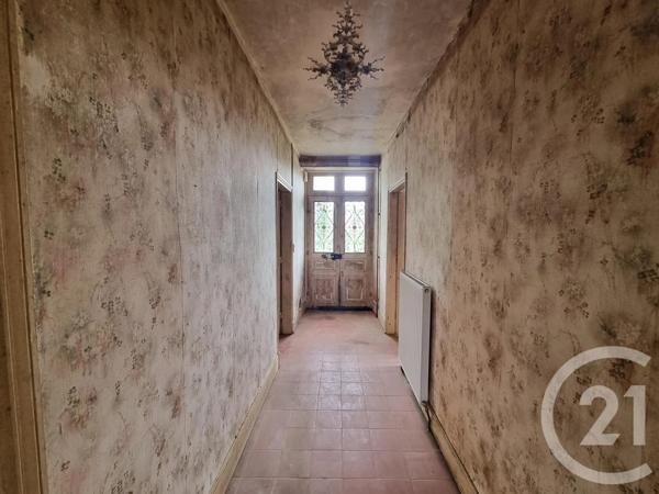 Maison à vendre  5 pièces - 89,12 m 2   CORVOL D EMBERNARD  - 58