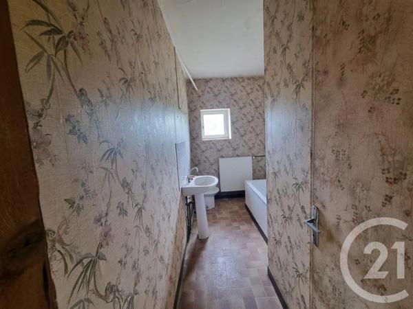 Maison à vendre  5 pièces - 89,12 m 2   CORVOL D EMBERNARD  - 58