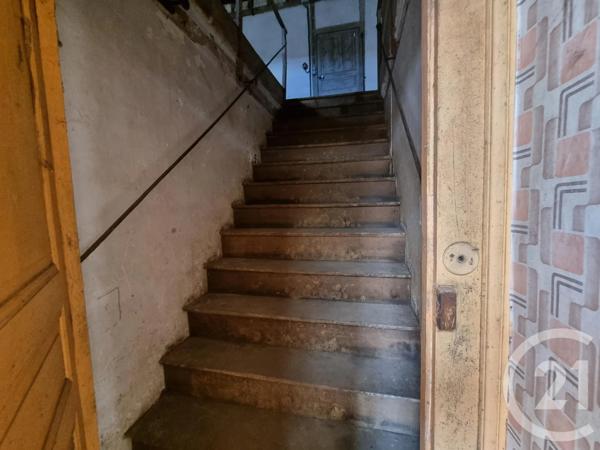 Maison à vendre  5 pièces - 89,12 m 2   CORVOL D EMBERNARD  - 58