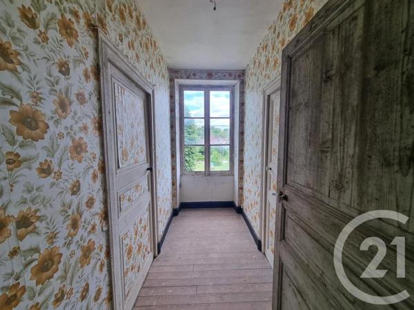 Maison à vendre  5 pièces - 89,12 m 2   CORVOL D EMBERNARD  - 58